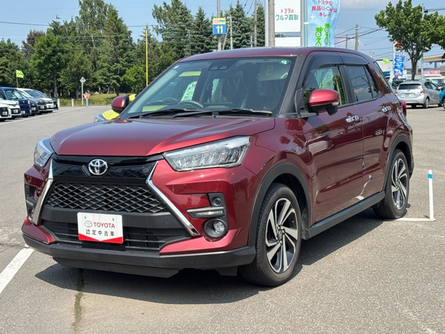 ライズ 1.0 Z 4WD 
