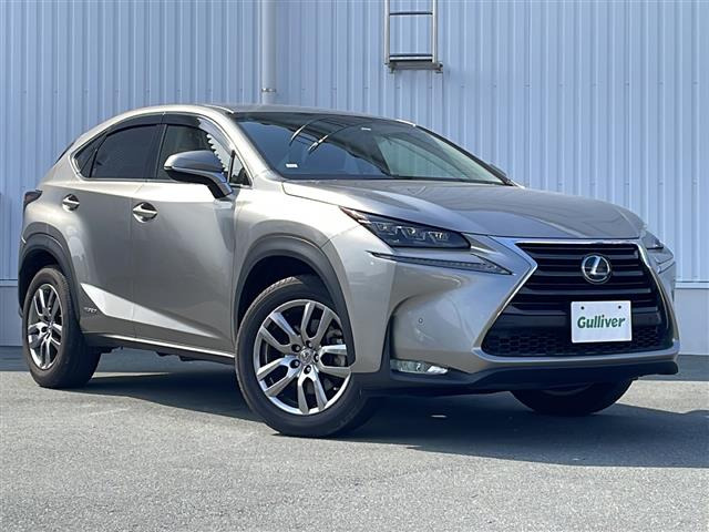 NX 300h バージョンL 修復歴無し