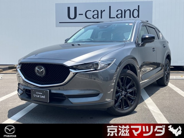 CX-5 2.2 XD ブラックトーンエディション 