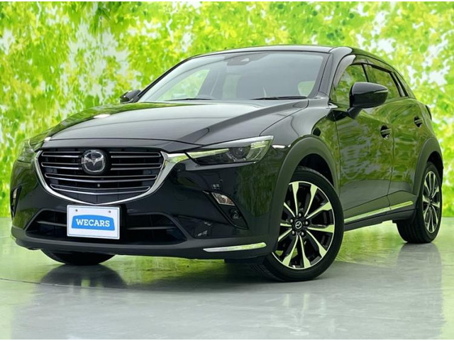 CX-3 2.0 20S プロアクティブ Sパッケージ 