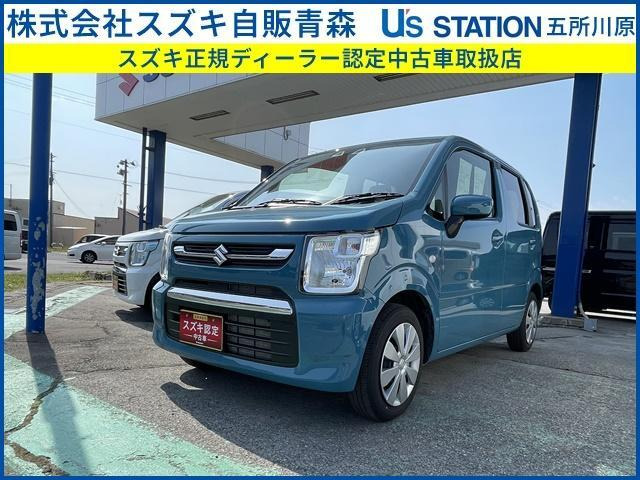 ワゴンR FX 4WD 