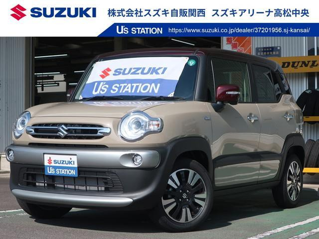 クロスビー 1.0 ハイブリッド(HYBRID) MZ 
