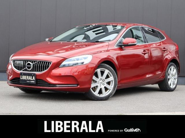 V40 D4 インスクリプション ディーゼル 修復歴無し