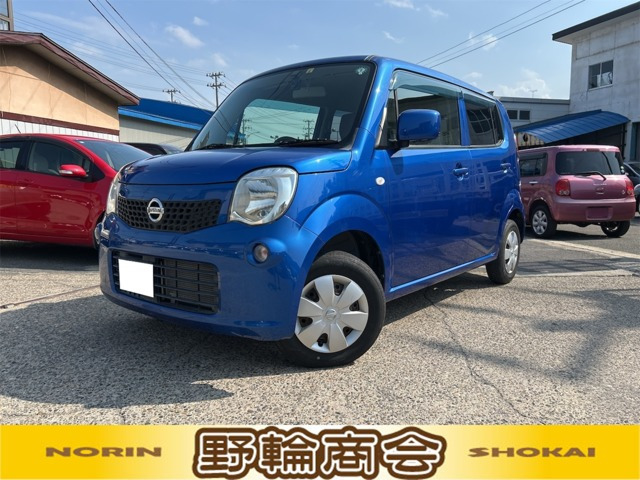 モコ S FOUR 4WD 