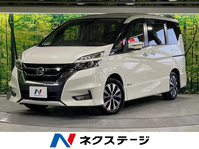 セレナ 2.0 ハイウェイスター 