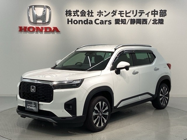 WR-V 1.5 Z プラス 