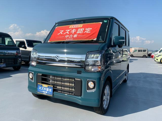 エブリイワゴン PZターボスペシャル 