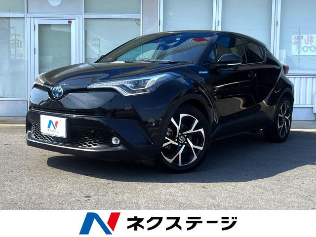C-HR  G