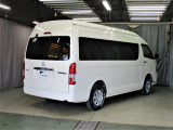 ハイエース 2.7 グランドキャビン 4WD 