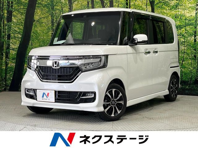 N-BOXカスタム G L ホンダセンシング 
