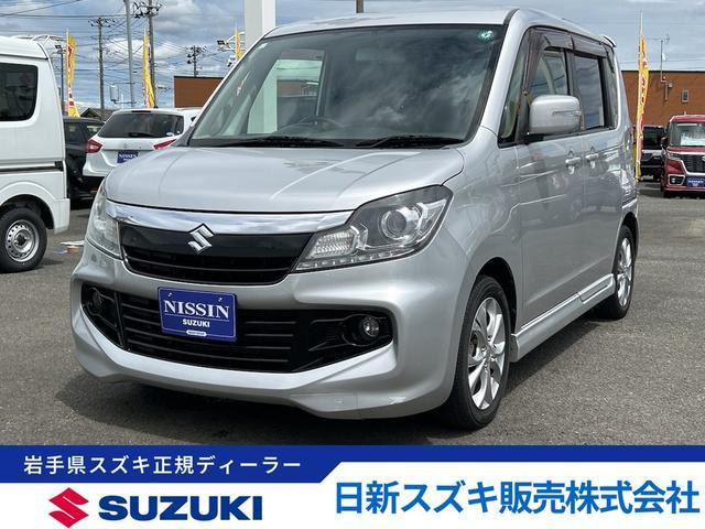 ソリオバンディット 1.2 4WD 