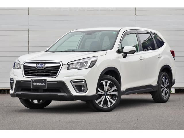 フォレスター 2.5 プレミアム 4WD 