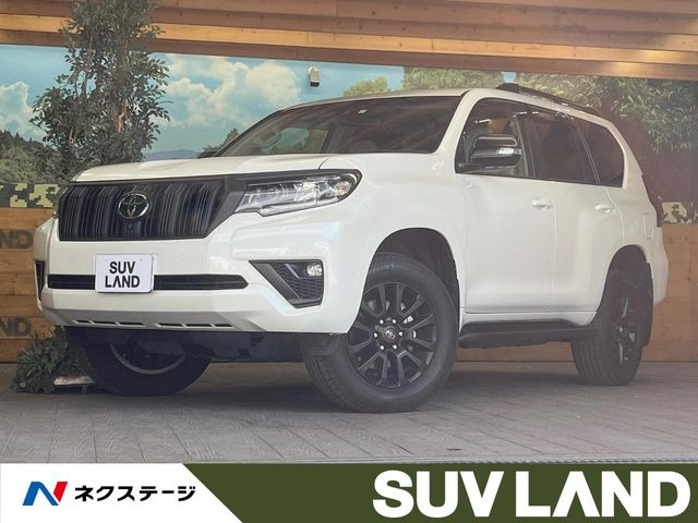 ランドクルーザープラド 2.8 TX Lパッケージ マットブラック エディション ディーゼ...