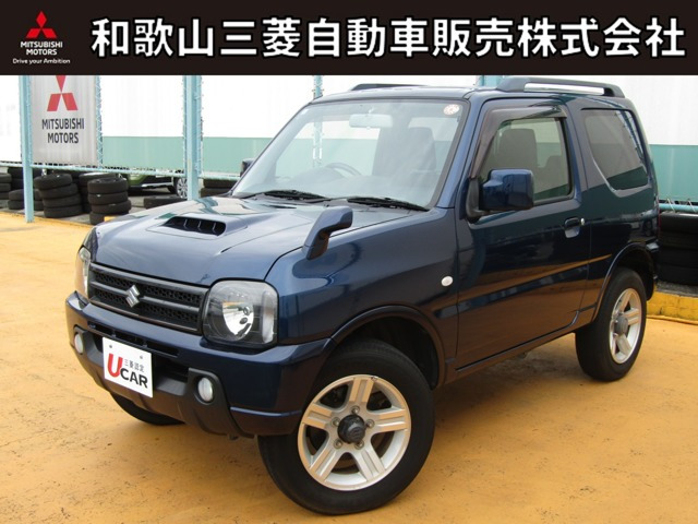 ジムニー XC 4WD 