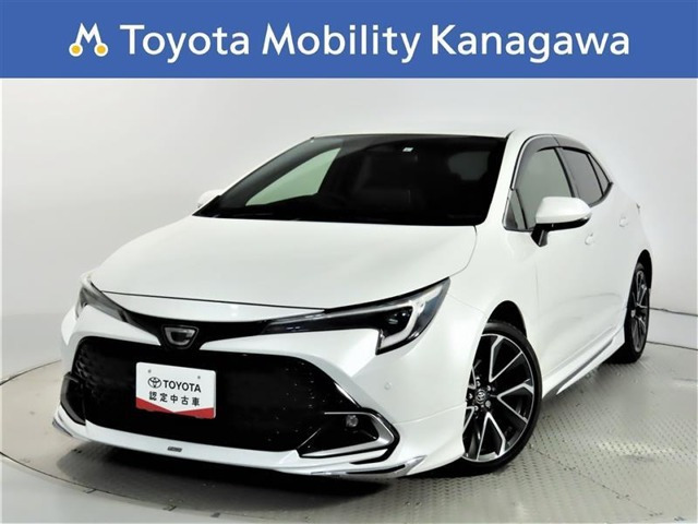 カローラスポーツ 2.0 G Z 