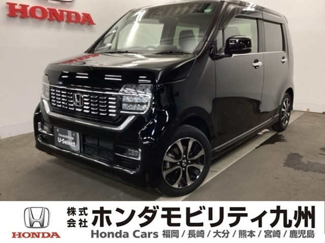 N-WGNカスタム L ホンダ センシング 