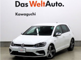 ゴルフ R 4WD 