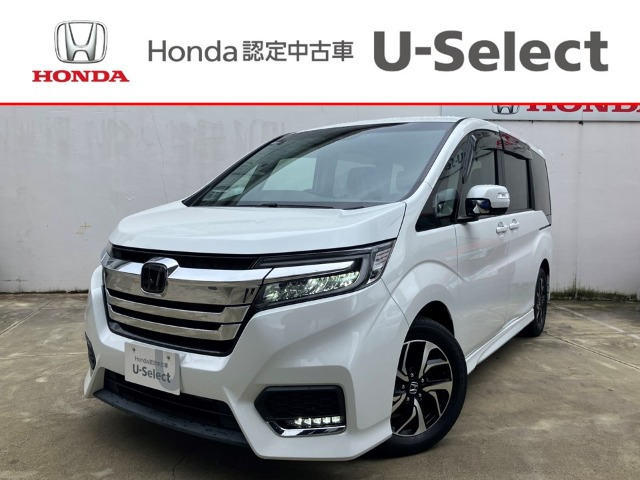 ステップワゴン 1.5 スパーダ ホンダ センシング 