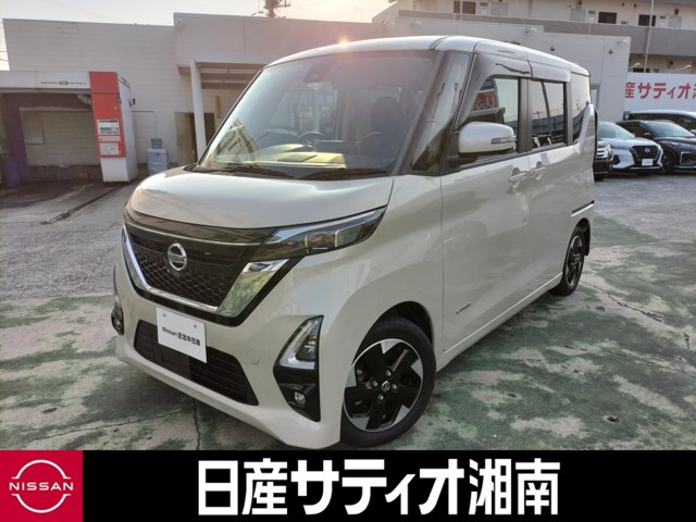 デイズ ハイウェイスターX プロパイロットエディション 
