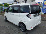 トール 1.0 カスタムG ターボ SAII 