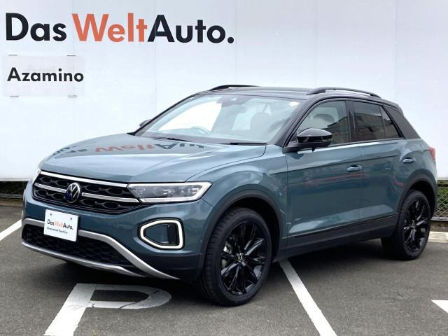 T-Roc TSI ブラックスタイル 
