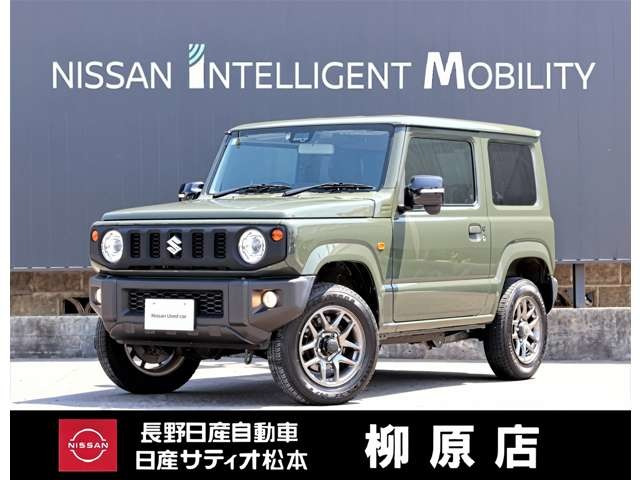 ジムニー XC 4WD 