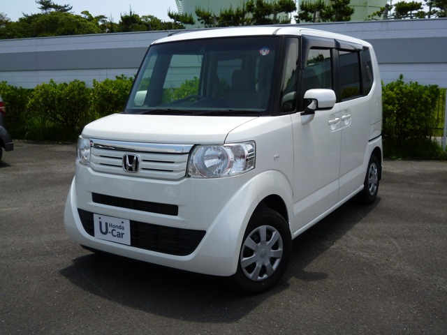 N-BOX G Lパッケージ 