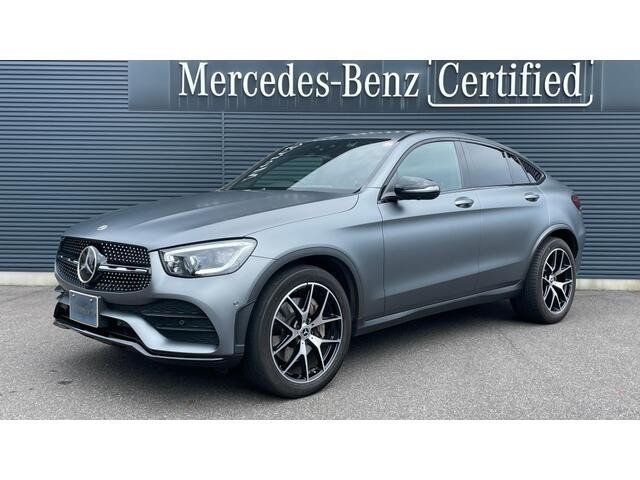 GLCクーペ 220d 4マチック 4WD 4マチック マグノナイトエディション 4WD