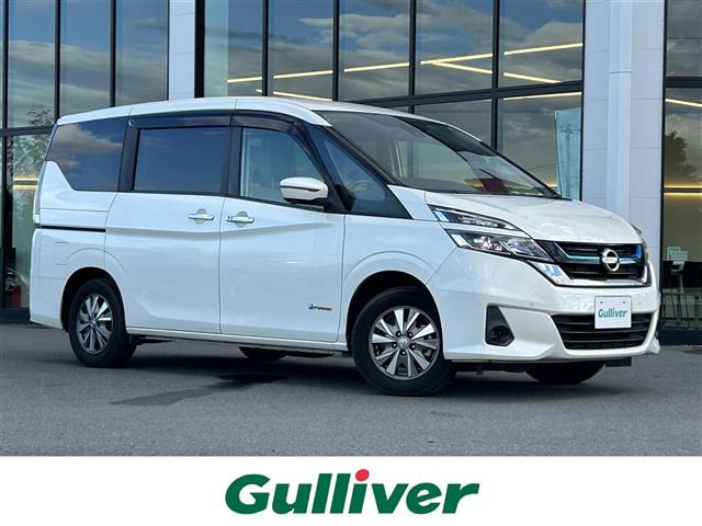 セレナ 1.2 e-POWER XV ワンオーナー 修復歴無し