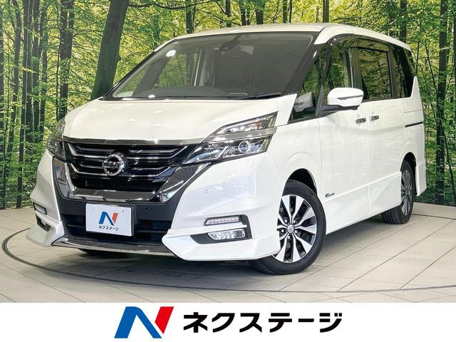 セレナ 2.0 ハイウェイスター Vセレクション 