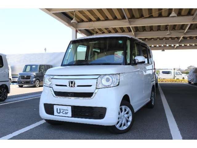N-BOX G L ホンダセンシング 4WD 