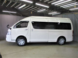 ハイエース 2.7 グランドキャビン 4WD 