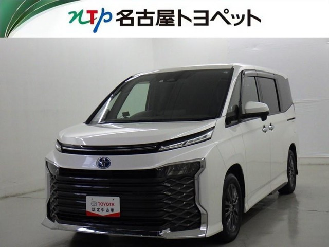ヴォクシー  1.8 ハイブリッド S-G