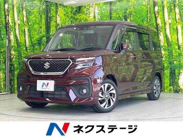ソリオバンディット 1.2 ハイブリッド(HYBRID) MV 