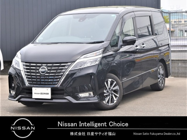 セレナ 2.0 ハイウェイスター V 