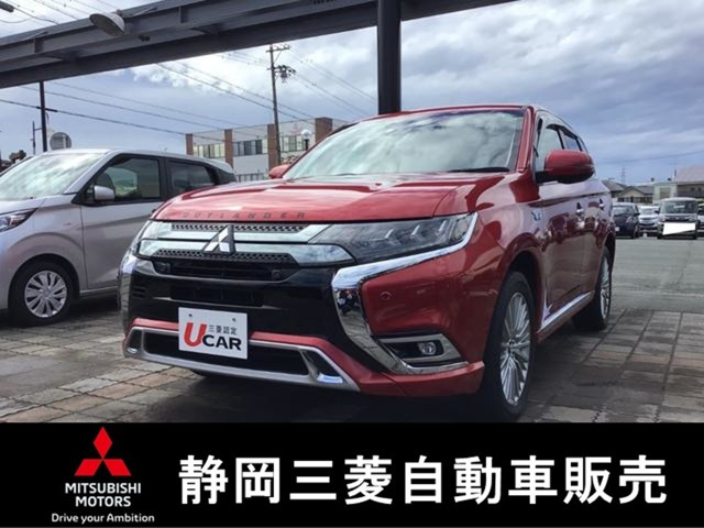 アウトランダーPHEV 2.4 G 4WD 