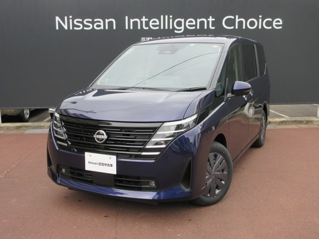 セレナ 1.4 e-POWER XV 