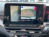 駐車が苦手な方も安心して、運転していただけます☆