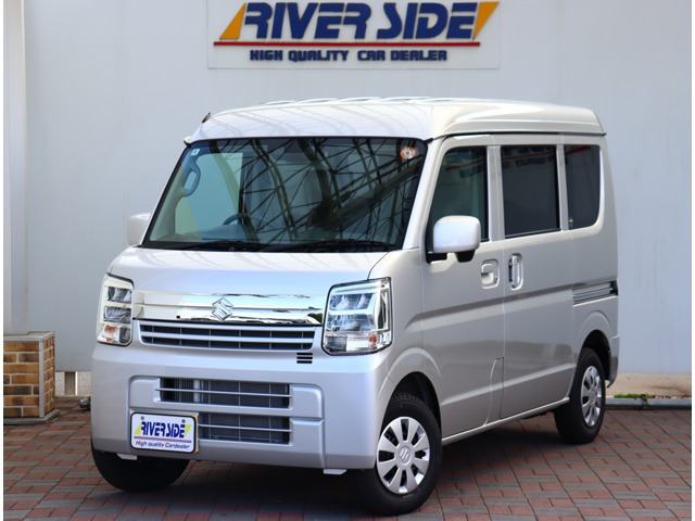 スズキ エブリイ ジョイン ターボ ハイルーフ