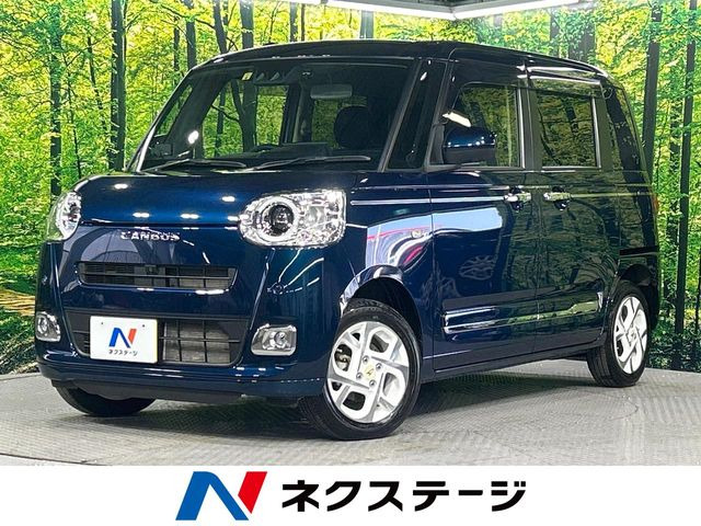 ムーヴキャンバス セオリー G 