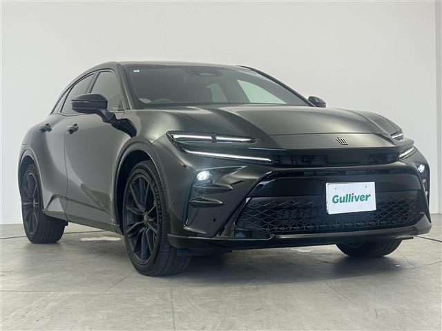 クラウンスポーツ 2.5 RS E-Four 4WD サンルーフ