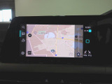 純正メモリーナビ、バックカメラ、ETC2.0が装備されています。