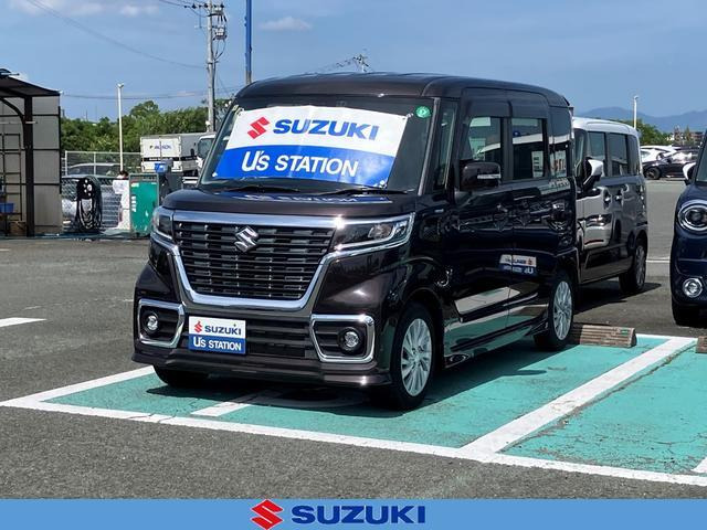 スペーシアカスタム ハイブリッド(HYBRID)  GS 