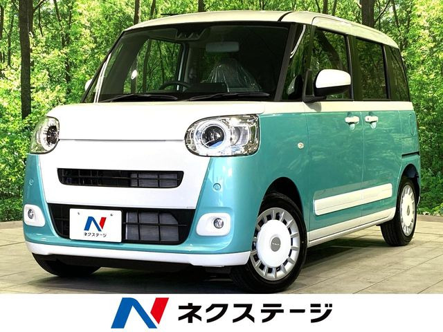 ムーヴキャンバス ストライプス G 