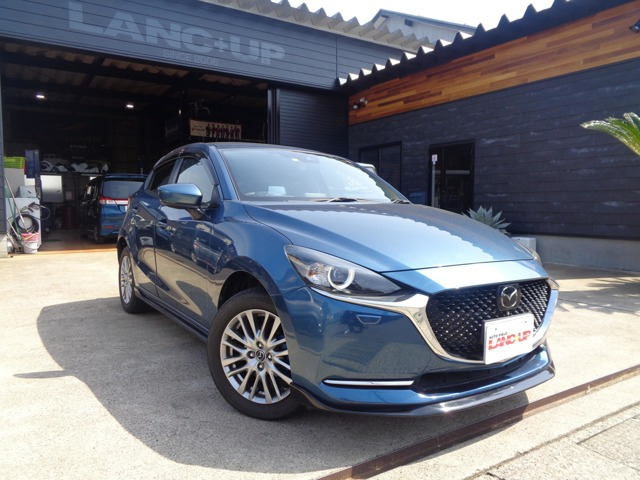 MAZDA2 1.5 XD Lパッケージ 4WD 