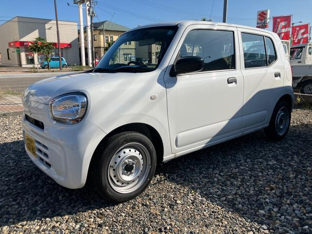 アルト A 4WD 当社社用車アップ