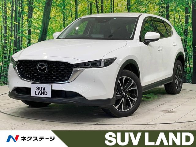 CX-5 2.2 XD Lパッケージ 
