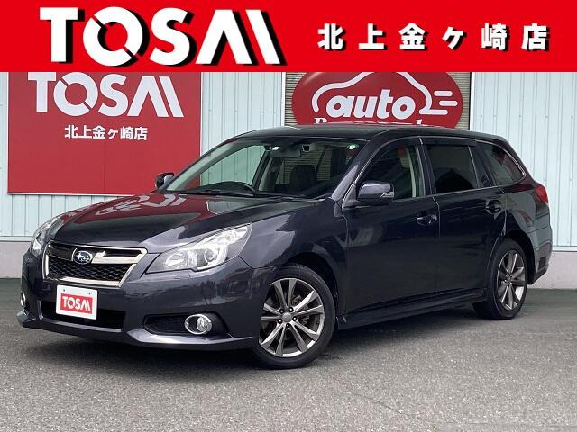 レガシィツーリングワゴン 2.5 i Bスポーツ アイサイト Gパッケージ 4WD 