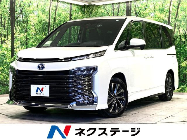 ヴォクシー 1.8 ハイブリッド S-Z 