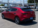 MAZDA3ファストバック 1.5 15S ツーリング マツダコネクトナビ アラウンドカメラ